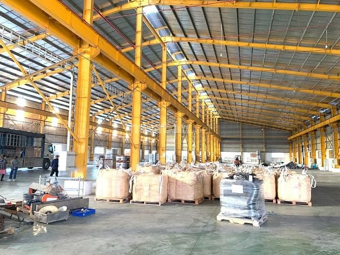 Cho Thuê Nhà Xưởng 18.000m2 PCCC Tự Động Đường Container 24/24