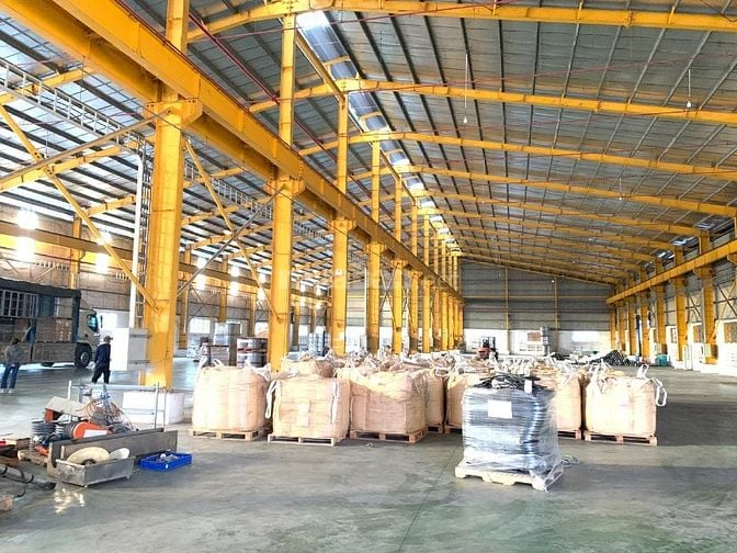 Cho Thuê Nhà Xưởng 18.000m2 PCCC Tự Động Đường Container 24/24