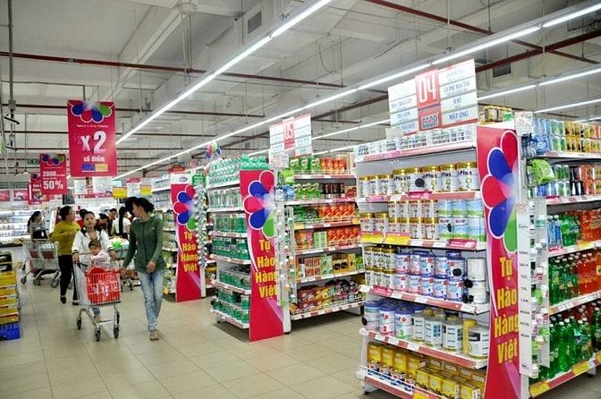 COOPMART TUYỂN NHÂN VIÊN ƯU TIÊN NGƯỜI TRUNG TUỔI, LĐPT