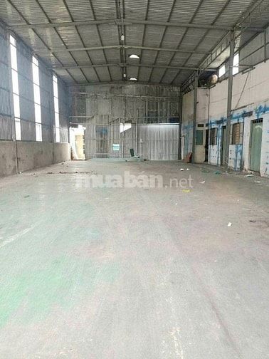 Cho thuê kho xưởng DT: 400m2 đường Trịnh Thị Miếng Thới Tam Thôn, HM