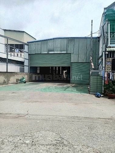 Cho thuê kho xưởng DT: 400m2 đường Trịnh Thị Miếng Thới Tam Thôn, HM