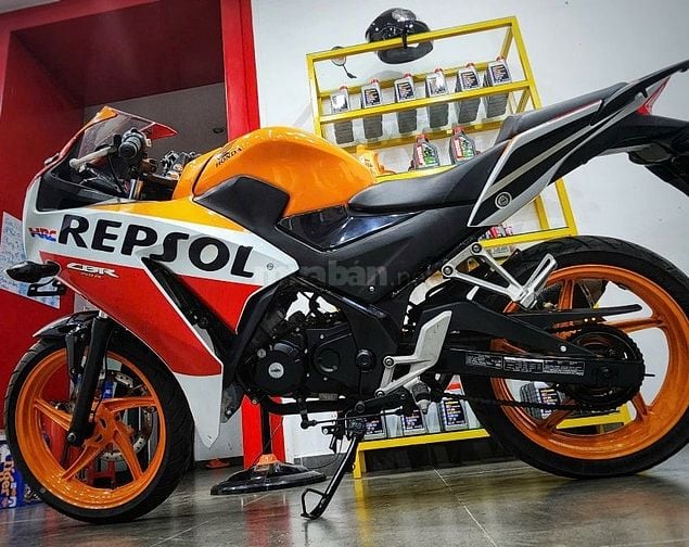 CBR150 date 2015 Biển số Sg gã 18tr5