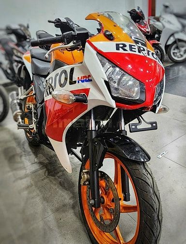 CBR150 date 2015 Biển số Sg gã 18tr5