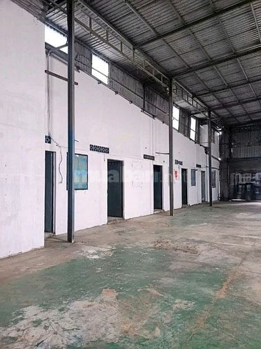 Cho thuê kho xưởng DT: 400m2 đường Trịnh Thị Miếng Thới Tam Thôn, HM