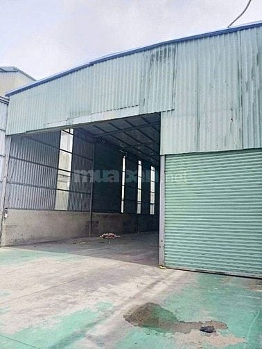 Cho thuê kho xưởng DT: 400m2 đường Trịnh Thị Miếng Thới Tam Thôn, HM