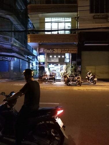 Chính chủ cho thuê MẶT TIỀN ĐƯỜNG 39 Nguyễn Thái Bình  Miễn TRung Gian