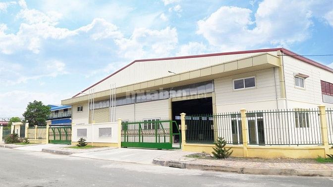 Cho Thuê Xưởng Mới Xây 3000m2 Sản Xuất Hoặc Chứa Hàng xã Tân Túc 