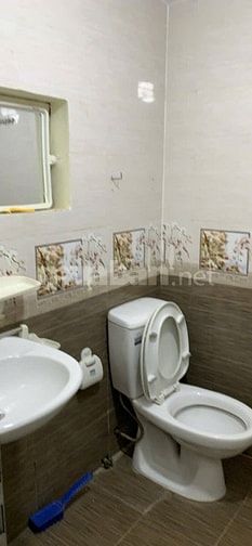 Cho thuê nhà trọ 25m2 có gác lủng