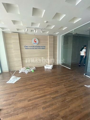 Toà nhà Văn Phòng 6x30m Hầm 6Lầu Thang Máy PCCC P.17 Bình Thạnh