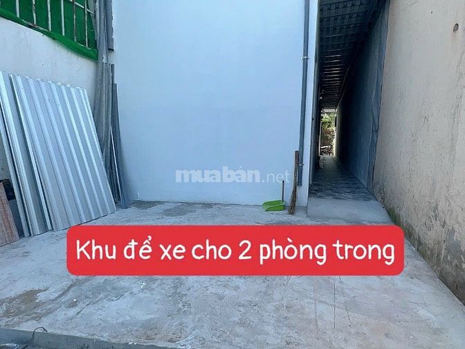 Minihouse Trệt Lầu Mới - Gần Đại Học Y Dược Cần Thơ - Có nội thất CB