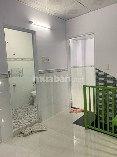 BÁN NHÀ ĐẸP RỰC RỠ HUỲNH TẤN PHÁT - NHÀ BÈ - 58M2 - TẶNG NỘI THẤT