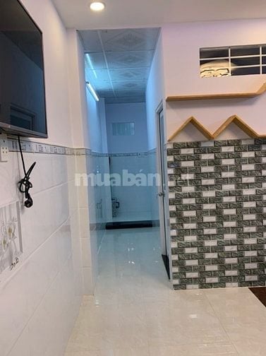 BÁN NHÀ ĐẸP RỰC RỠ HUỲNH TẤN PHÁT - NHÀ BÈ - 58M2 - TẶNG NỘI THẤT