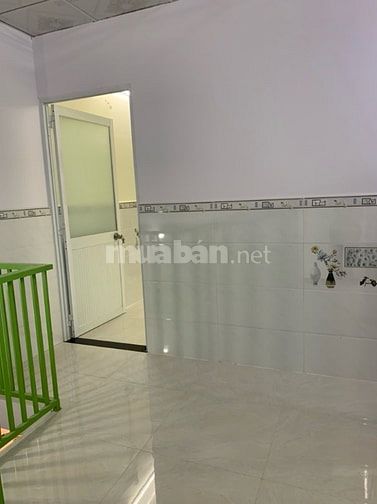 BÁN NHÀ ĐẸP RỰC RỠ HUỲNH TẤN PHÁT - NHÀ BÈ - 58M2 - TẶNG NỘI THẤT