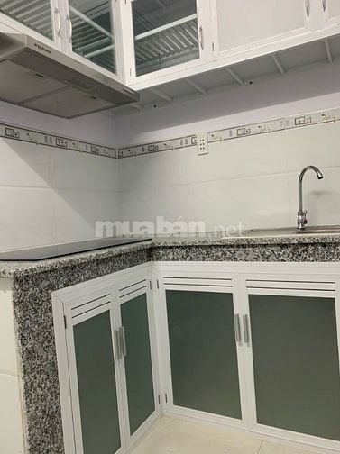 BÁN NHÀ ĐẸP RỰC RỠ HUỲNH TẤN PHÁT - NHÀ BÈ - 58M2 - TẶNG NỘI THẤT