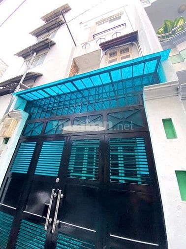 Cho thuê nhà hẻm 2m Tô Hiến Thành P.13 Quận 10 giá 12 triệu – 33m2 