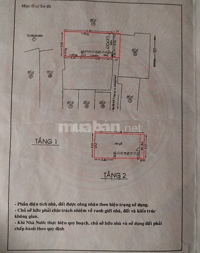 Mặt tiền Phạm Văn Đồng vào 14m, rộng 5.4m hiếm, giá 5.95 tỷ.