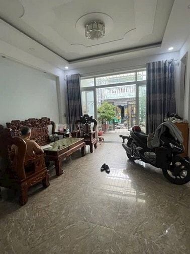 NHÀ ĐẸP 4 TẦNG DT 100M2 CHỈ HƠN 7TY TRUNG TÂM PHƯỚC LONG A