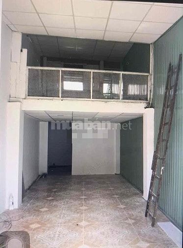 Cho thuê nhà MT Bãi Sậy P.1 Quận 6 giá 11 triệu – 38,4m2 