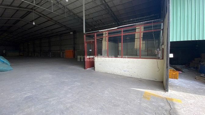 Bán đất xưởng 2.536 m2 - Cụm CN Chỉnh Trang Đức Hoà Hạ