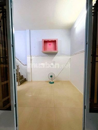 Cho thuê nhà hẻm 3m Văn Thân P.8 Quận 6 giá 5,7 triệu – 18m2