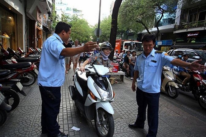 tôi cần 1 nam BV trực bãi xe có chỗ ở miễn phí