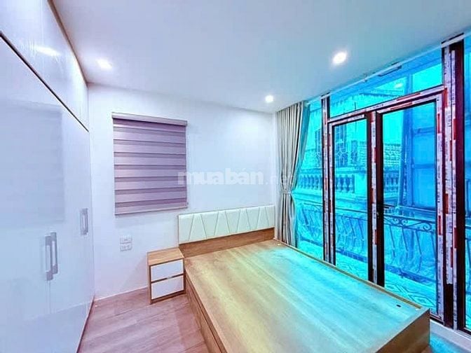 Bán nhà đẹp tại Lệnh Cư Đống Đa DTsd 40m - 4 tầng - giá chỉ 7,85 tỷ