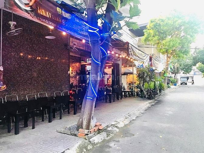 CẦN SANG QUÁN CAFE GÓC 2 MẶT TIỀN