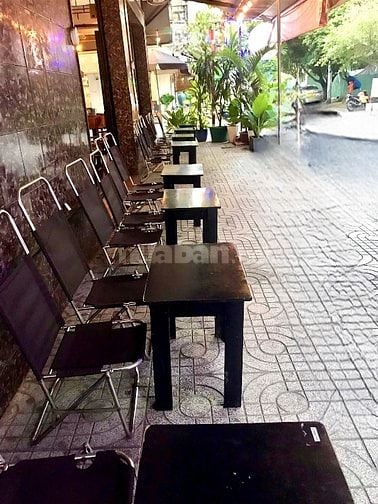 CẦN SANG QUÁN CAFE GÓC 2 MẶT TIỀN