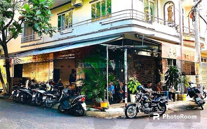 CẦN SANG QUÁN CAFE GÓC 2 MẶT TIỀN