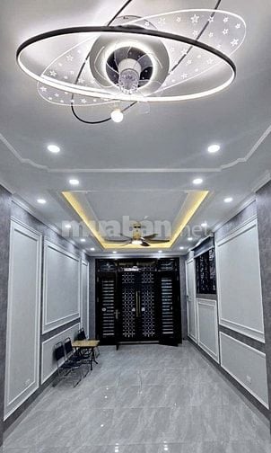 Căn góc-ngõ oto thông -37m2*6T-Thang máy-đầu Phố Lương Khánh Thiện 