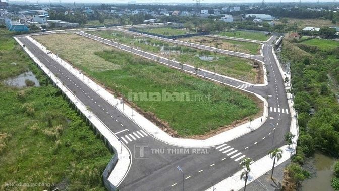 Đất thổ cư 5x16m. đường 13m, điện nước âm