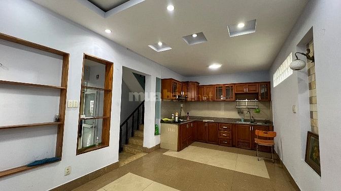 HIẾM ! BIỆT THỰ NGANG 8 x 14m LÔ GÓC 4 MẶT THOÁNG ĐỐI DIỆN CÔNG VIÊN.