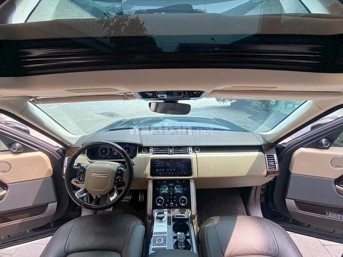 Bán Range Rover Autobiography Vogue 3.0, sản xuất 2019.