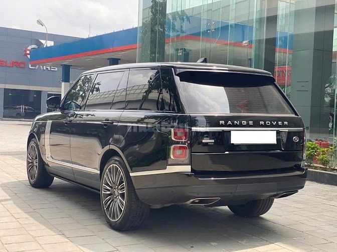 Bán Range Rover Autobiography Vogue 3.0, sản xuất 2019.