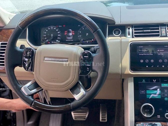 Bán Range Rover Autobiography Vogue 3.0, sản xuất 2019.