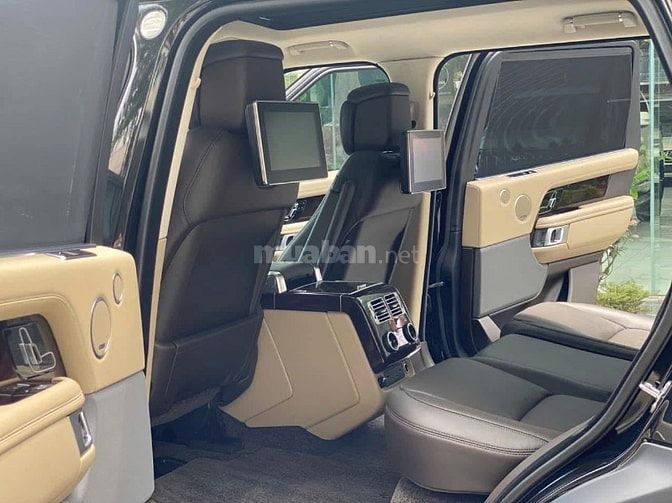 Bán Range Rover Autobiography Vogue 3.0, sản xuất 2019.