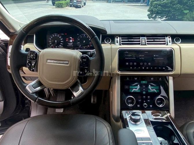 Bán Range Rover Autobiography Vogue 3.0, sản xuất 2019.