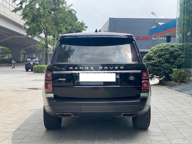 Bán Range Rover Autobiography Vogue 3.0, sản xuất 2019.