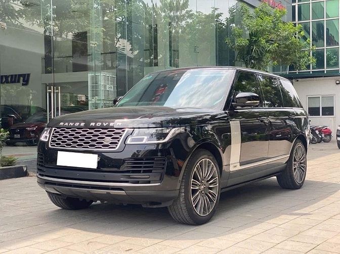 Bán Range Rover Autobiography Vogue 3.0, sản xuất 2019.