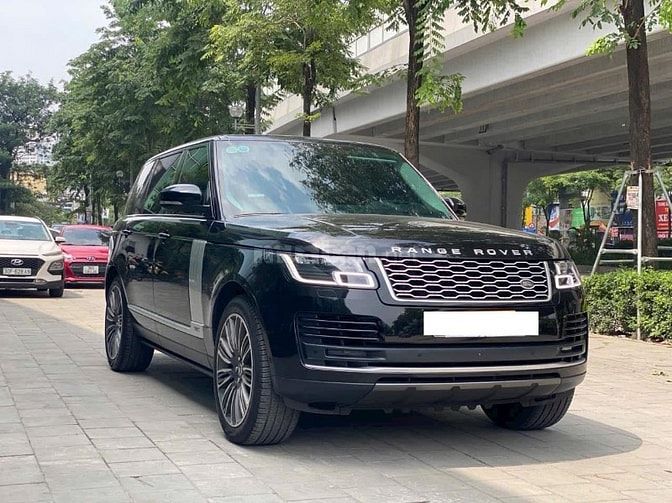 Bán Range Rover Autobiography Vogue 3.0, sản xuất 2019.