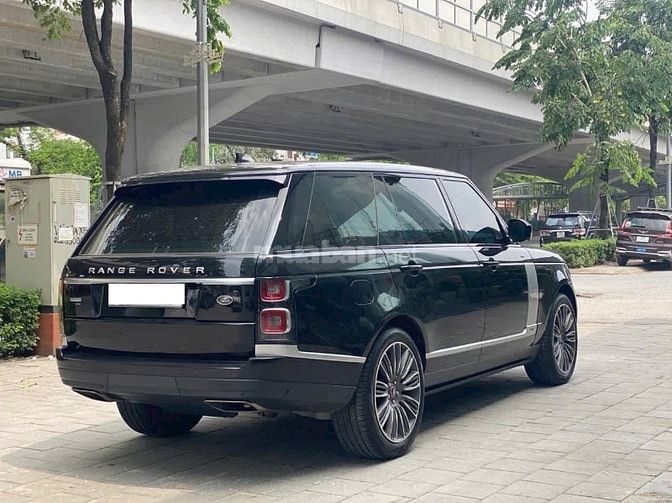 Bán Range Rover Autobiography Vogue 3.0, sản xuất 2019.