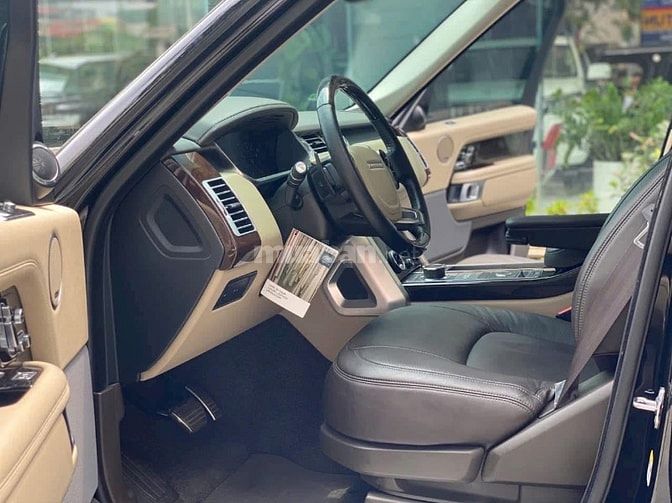 Bán Range Rover Autobiography Vogue 3.0, sản xuất 2019.