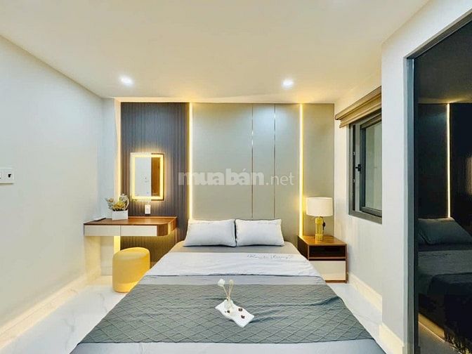 Chính chủ bán gấp nhà 4 tầng 60m2 chỉ 4.75 tỷ đường Lê Văn Sỹ Tân Bình