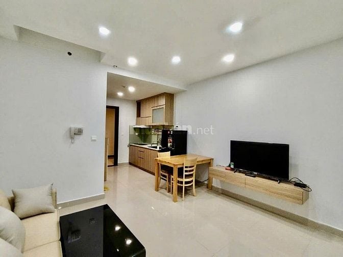 Cho thuê căn hộ 1 pn Sunrise Cityview Quận 7: 39m2 . Giá 12.5 triệu