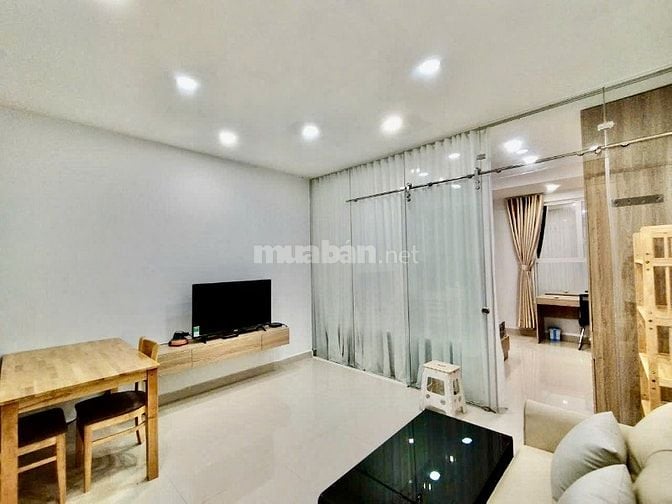 Cho thuê căn hộ 1 pn Sunrise Cityview Quận 7: 39m2 . Giá 12.5 triệu