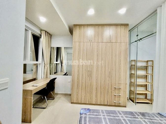 Cho thuê căn hộ 1 pn Sunrise Cityview Quận 7: 39m2 . Giá 12.5 triệu