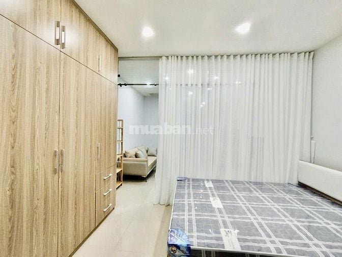 Cho thuê căn hộ 1 pn Sunrise Cityview Quận 7: 39m2 . Giá 12.5 triệu