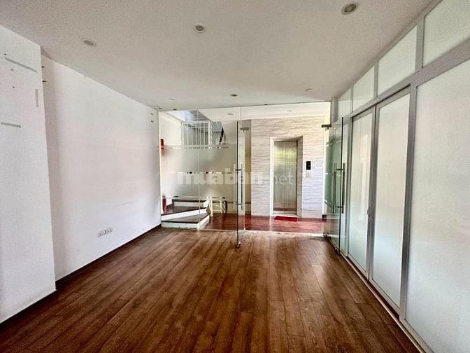 Bán nhà phố Ngụy Như Kon Tum, 80m2, 7 tầng thang máy, phân lô ô tô, KD