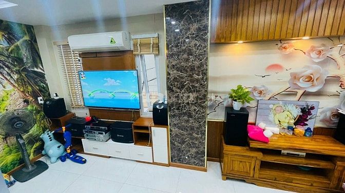 Siêu phẩm 80m2 Đào Duy Anh, P9, Phú Nhuận xây 5 tầng, gần CV Gia Định