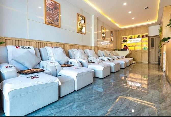 SPA ZHENGYUAN YUAN Bình Dương tuyển KTV SPA gội, massage, foot